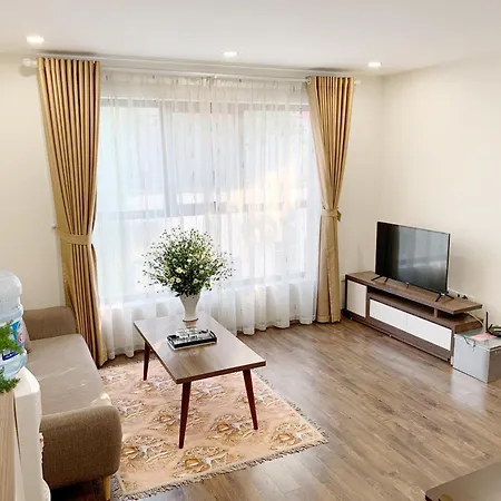 Pronics Hanoi Service Apartment 2